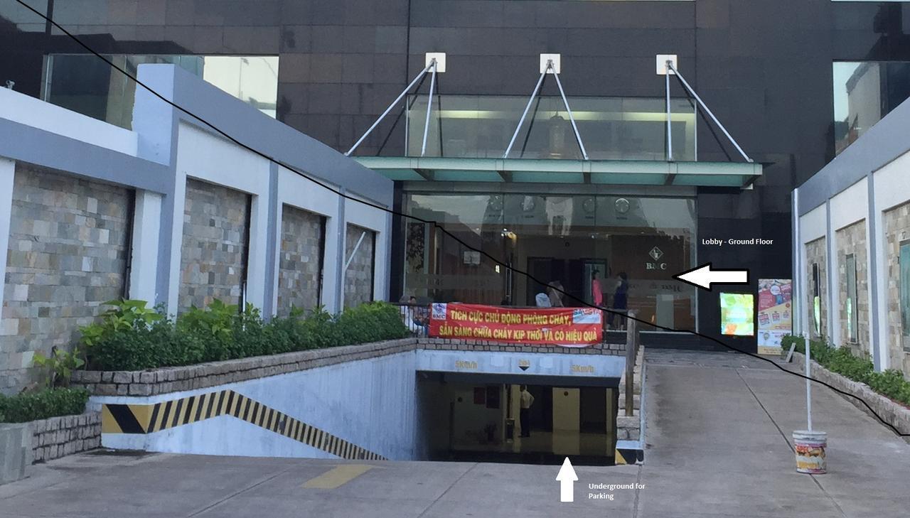 Sky Center Hostel *