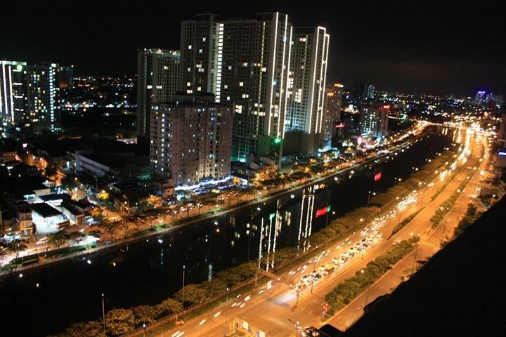 Sky Center Ho Chi Minh City