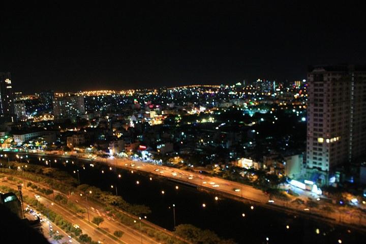 Hostel Sky Center Ho Chi Minh City