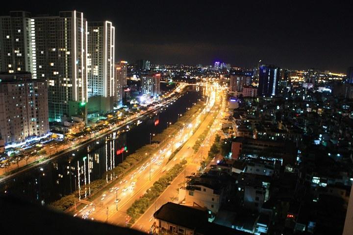 Sky Center Ho Chi Minh City