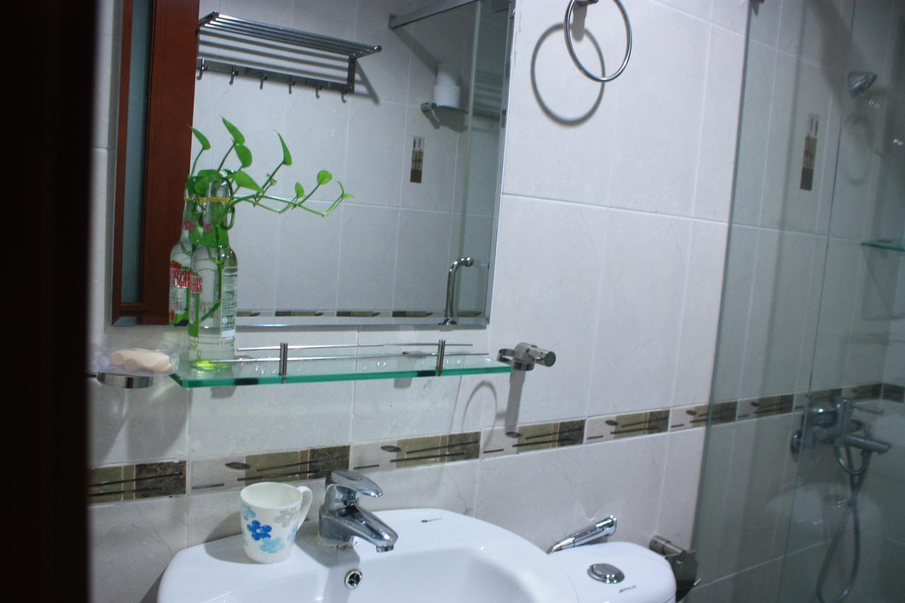 Sky Center Hostel Ho Chi Minh City