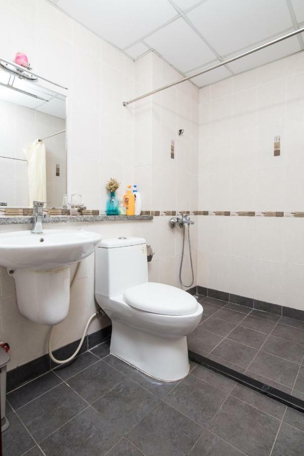Sky Center Hostel Ho Chi Minh City