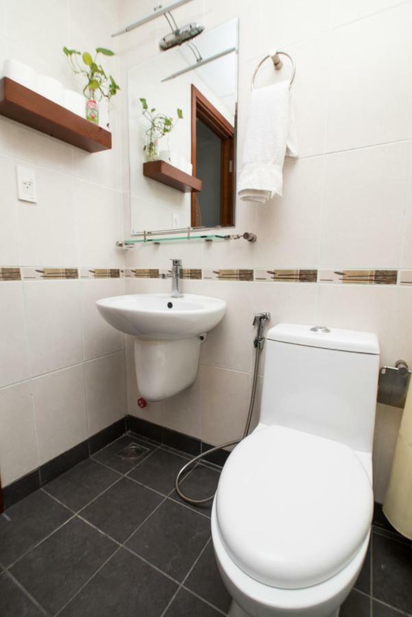 Hostel Sky Center Ho Chi Minh City